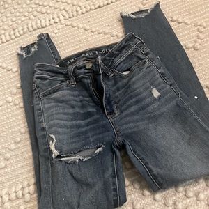 American Eagle Jeans Size 00 Short
